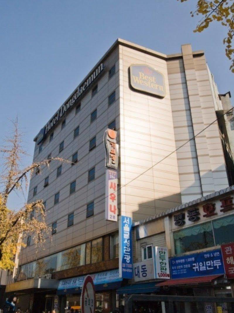 Dongdaemun Ξενοδοχείο Σεούλ Εξωτερικό φωτογραφία
